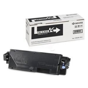 Kyocera originální toner 1T02VM0NL0, black, 12000str., TK-5305K, Kyocera TASKalfa 350ci, O