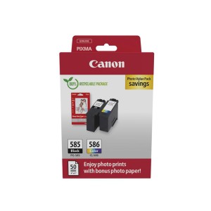 Canon originální ink GP-501, 6205C004, Black/colour