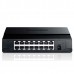 TP-LINK stolní switch TL-SF1016D 100Mbps, auto MDI/MDIX
