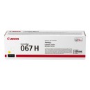 Canon originální toner 067H Y, yellow, 2350str., 5103C002, high capacity, Canon LBP631Cdw, LBP633Cdw, MF651Cw, MF655Cdw, MF657Cdw