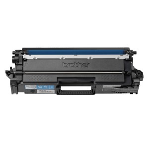 Brother originální toner TN-821XLC, cyan, 9000str., Brother HL-L9430CDN, HL-L9470CDN, MFC-L9670CDN, O