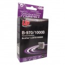 UPrint kompatibilní ink s LC-1000BK, black, 18ml, B-970B, pro Brother DCP-330C, 540CN, 130C, MFC-240C, 440CN