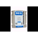 Renovovaná kazeta pro HP C4907AE (Nr 940 XL) - cyan  PREMUIM 19 ml