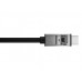 Kabel USB (3.2 gen 2), USB C M- USB C M, M/M, 1m, Power Delivery 60W, černý, Avacom, datový a nabíjecí kabel, E-Mark chip