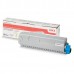 OKI originální toner 47095701, yellow, 5000str., OKI C824, 834, 844, O
