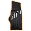 Sada očkoplochých klíčů, CrV ocel, praktický kufřík, Neo Tools