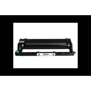 Kompatibilní toner Brother DR-241 magenta DRUM 100% NEW - Neutral box 15000 stran