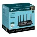 TP-LINK router Archer AX72 Pro 2.4GHz a 5GHz, přístupový bod, IPv6, 4800Mbps, externí pevná anténa, 802.11ax, Wifi 6, až 100 zaříz
