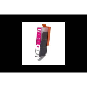 Inkjet cartridge compatible HP Nr. 935XL magenta 12 ml