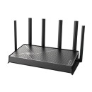 TP-LINK router Archer BE400 2,4 GHz + 5 GHz (dual-band, přístupový bod, IPv6, více než 1000 MbpsMbps, externí pevná anténa, 802.11