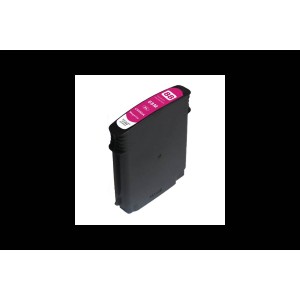 Inkjet cartridge compatible HP C9392AE (Nr 88 XL) - magenta 19 ml