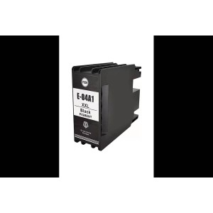 Kompatibilní kazeta pro Epson T04A1 /WF-C8190/WF-C8690 Black C13T04A140 11500 stran