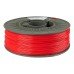 The Filament 3D filament, PLA, 1,75mm, 1000g, TF-24005, technical red