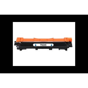 Kompatibilní toner Brother TN245 Cyan - 100% NEW - NeutralBox 2200 stran