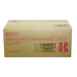Ricoh originální toner 888314, magenta, 15000str., Typ 245, Ricoh Aficio CL-4000, HDN, SPC410DN, SPC420DN, O