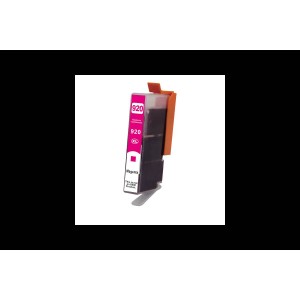Inkjet cartridge compatible HP Nr 920XL magenta 15 ml