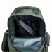 Outdoor batoh, zelený z polyesteru, 84-326, objem 40L, vysoce odolný, Neo Tools