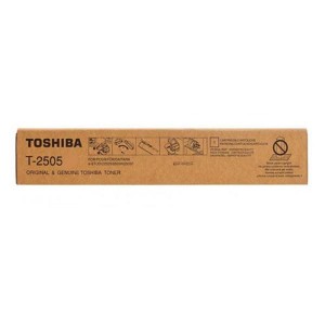 Toshiba originální toner T2505, 6AJ00000156, black, 6AJ00000187, Toshiba ESTUDIO 2505H, O
