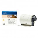 Brother papírové štítky 103mm x 164mm, bílá, 180 ks, DK11247, pro tiskárny řady QL