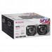 Defender reproduktory SPK-540, 2.0, 7W, černé, regulace hlasitosti, pasivní zářiče na zadní straně reproduktorů, 80Hz~20kHz