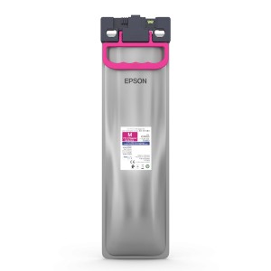 Epson originální ink C13T05B340, magenta, 50000str., Epson WF-C879R