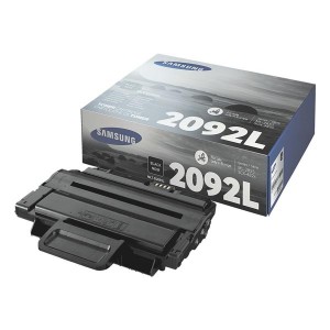 HP originální toner SV003A, MLT-D2092L, black, 5000str., 2092L, high capacity, Samsung ML-2855, SCX-4824, SCX-4825, O