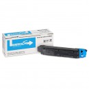 Kyocera originální toner TK-5140C, cyan, 5000str., 1T02NRCNL0, Kyocera ECOSYS M6030cdn, ECOSYS M6530cdn, ECOSYS P6130cdn, O
