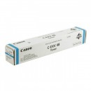 Canon originální toner 9107B002_P, cyan, 11500str., CEXV48, bez čipu, Canon imageRUNNERC1325iF,C1335iF, O
