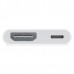 Redukce Apple digitální AV adaptér Lightning 3-port, MD826ZM/A, bílá, 16.1, Apple, Lightning M, Lightning F, 1x HDMI