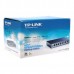 TP-LINK stolní switch TL-SG108 1000Mbps, auto MDI/MDIX