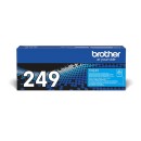 Brother originální toner TN249C, cyan, 4000str., Brother HL-L8230CDW, MFC-L8390CDW, O