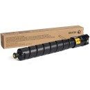 Xerox originální Toner 106R04052, yellow, 16500str., high capacity, Xerox VersaLink C8000, O