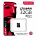 Kingston paměťová karta Industrial C10, 32GB, micro SDHC, SDCIT2/32GBSP, UHS-I U3 (Class 10), pSLC karta