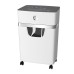 HP automatický skartovací stroj OneShred 10MC křížovým řezem