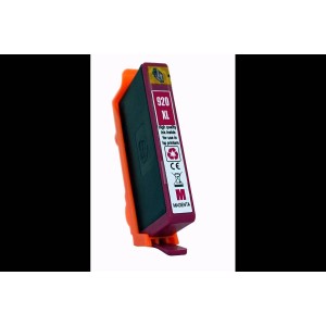 Renovovaná kazeta pro HP CD973AE Nr 920XL magenta  PREMUIM 12 ml