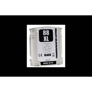 Renovovaná kazeta pro HP C9396AE (Nr 88 XL) - black  PREMUIM 60 ml