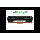 Kompatibilní toner s HP 216A/W2410A Black WITH CHIP NeutralBox 1050 stran