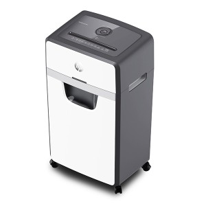 HP automatický skartovací stroj OneShred 16MC křížovým řezem