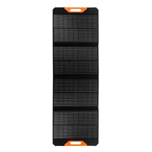 Přenosný solární panel, Neo Tools, 140 W, solární nabíječka