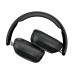 Genius HS-820BT sluchátka s mikrofonem, bezdrátová, černá, bluetooth