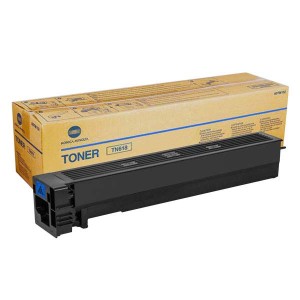 Konica Minolta originální toner A0TM152, black, 37500str., TN618, Konica Minolta Bizhub 552, 652, O