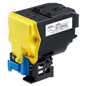 Konica Minolta originální toner A0X5253, yellow, 4500str., TNP27Y, Konica Minolta Bizhub C25, O