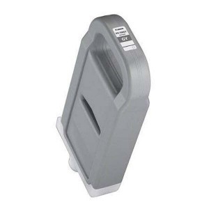 Canon originální ink PFI706GY, grey, 700ml, 6690B001, Canon iPF-8300