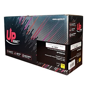 UPrint kompatibilní toner s W2072A, yellow, 700str., H.150Y, pro HP Color Laser 150, MFP 178, MFP 179, UPrint