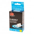 UPrint kompatibilní ink s C13T03A44010, yellow, 9ml, E-603XLY, pro Epson Expression Home XP-2100, 2105, 3100, 3105 WF-2310