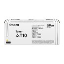 Canon originální toner T10, yellow, 10000str., 4563C001, high capacity, Canon iR-C1533iF, C1538iF, O