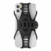 Držák mobilu Bone Bike Tie 3 Pro, na kolo, nastavitelná velikost, černý, 5.8-7.2