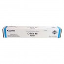 Canon originální toner 9107B002, cyan, 11500str., CEXV48, Canon imageRUNNERC1325iF,C1335iF, O