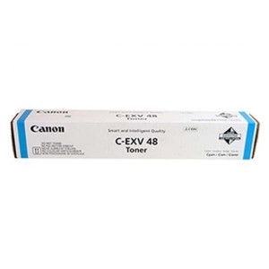 Canon originální toner 9107B002, cyan, 11500str., CEXV48, Canon imageRUNNERC1325iF,C1335iF, O