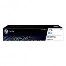 HP originální toner W2071A, cyan, 700str., HP 117A, HP Color Laser 150, MFP 178, MFP 179, O